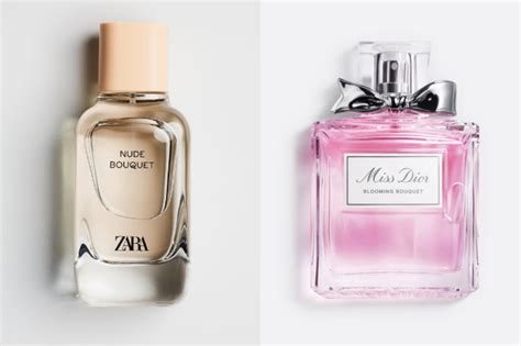 best zara perfume dupe